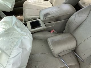 2007 Toyota Camry Hybrid - Interior Front Seat Image